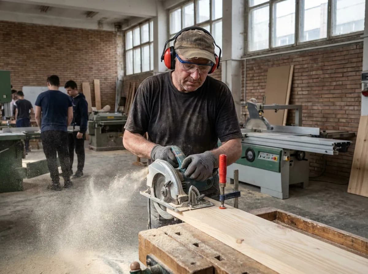 Timber processing
