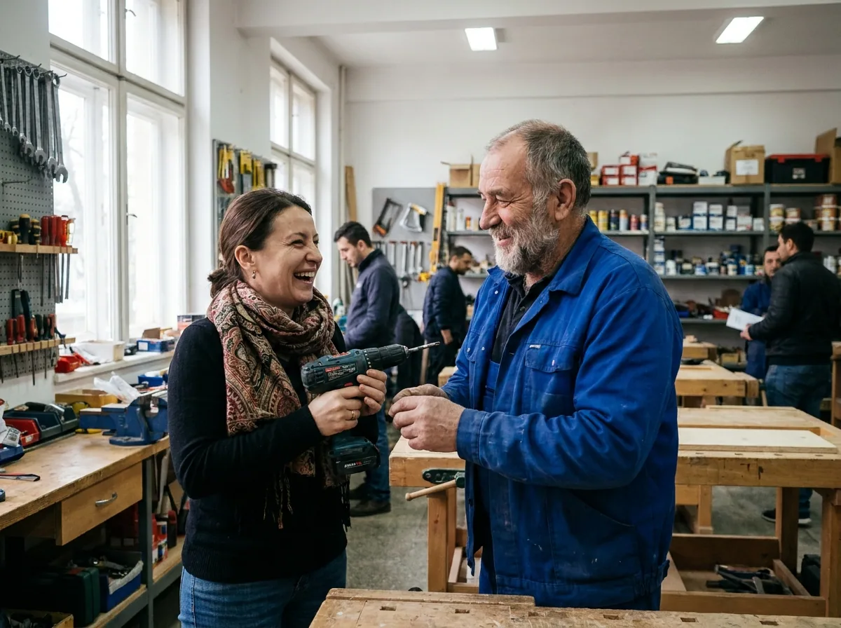 Customer assistance