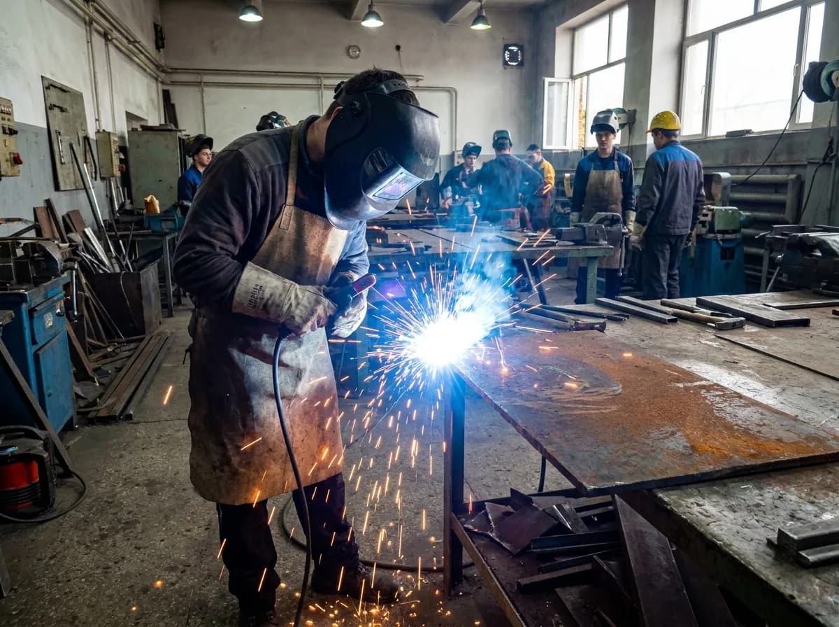 Welding / cutting