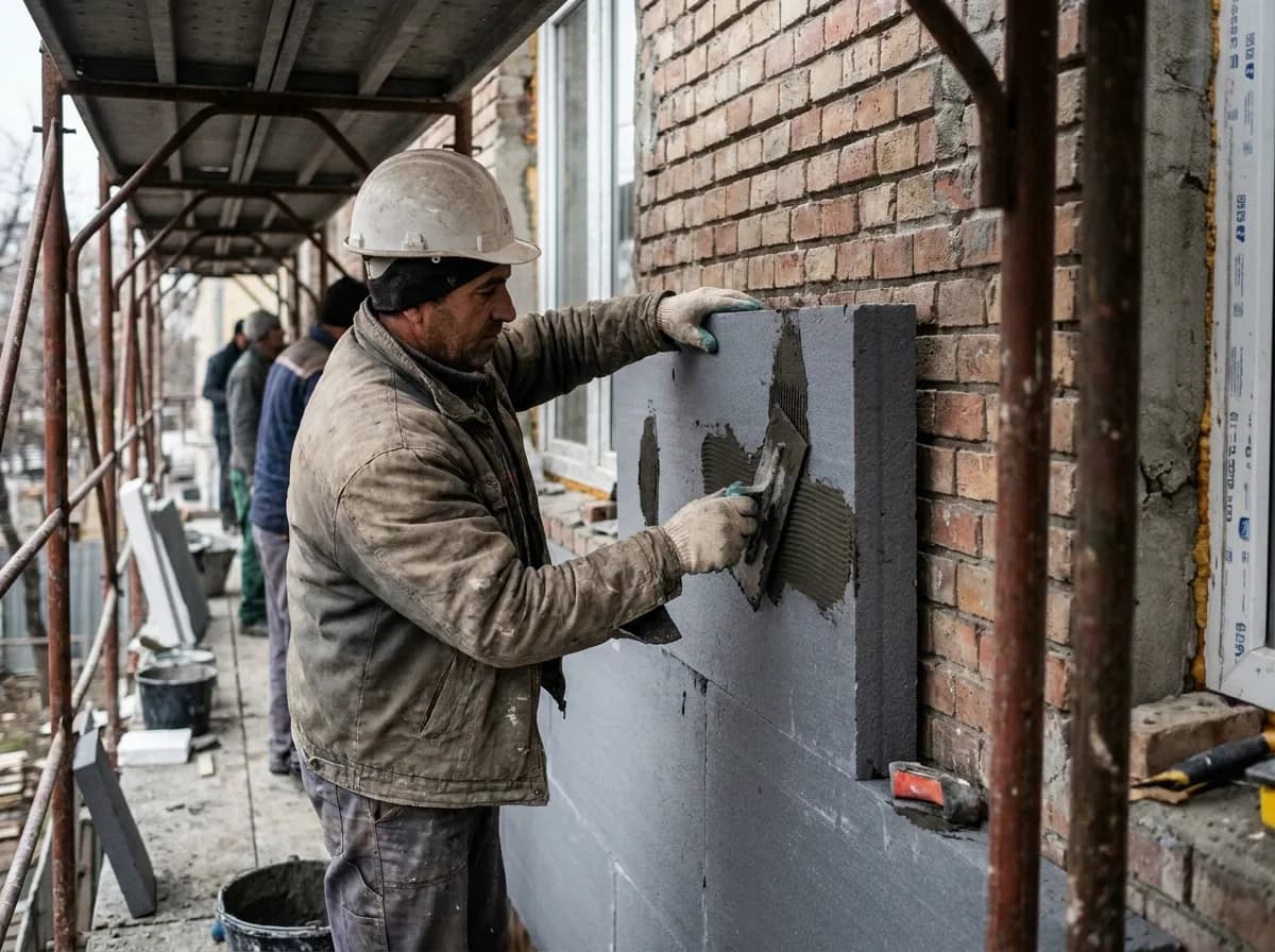 Thermal insulation