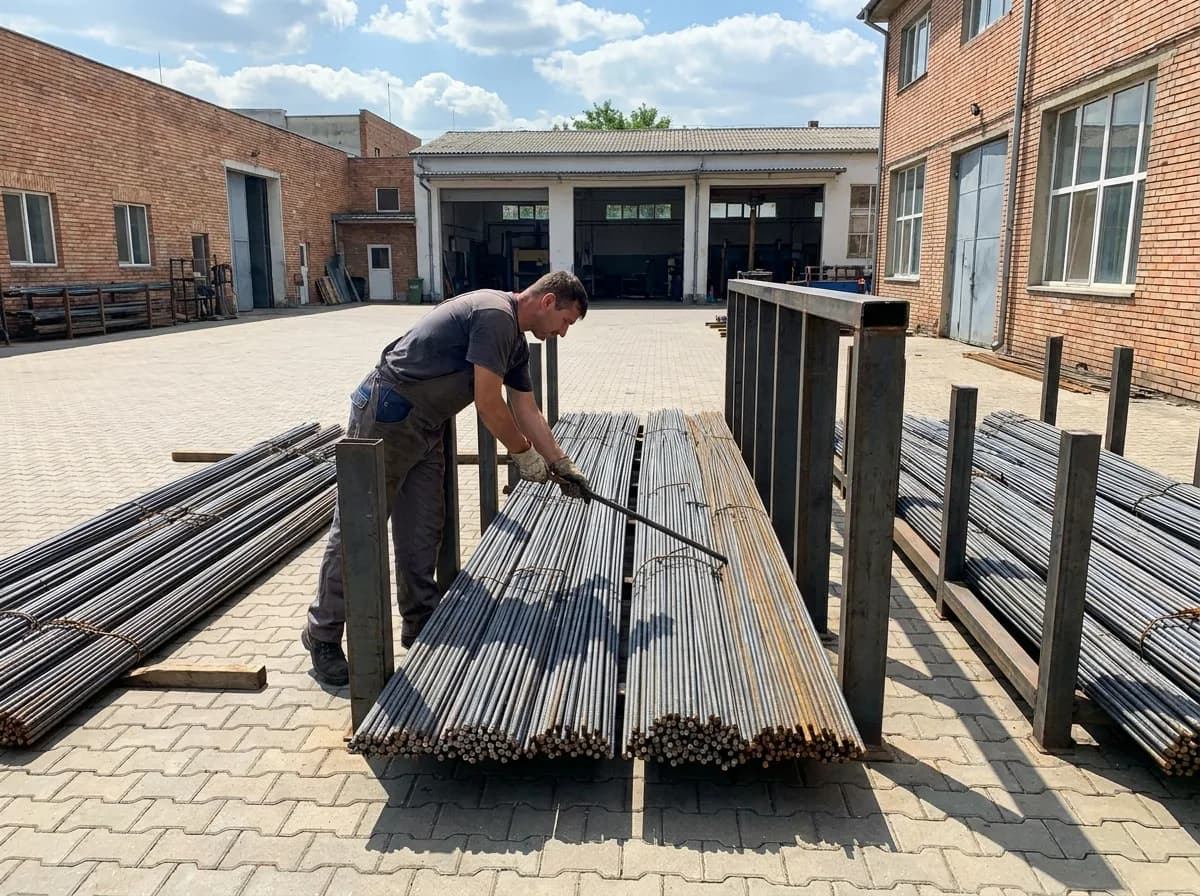 Material preparation