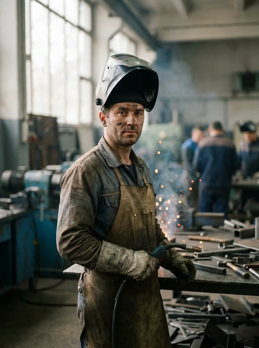 Welding & Fabrication